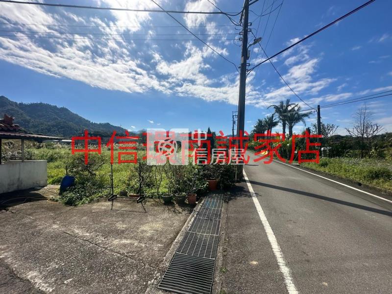 大溪臨路農地房屋室內格局與周邊環境