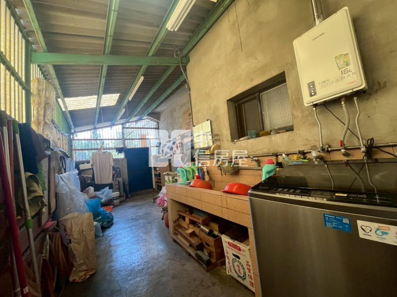 照南學區黃金轉角大坪美透天房屋室內格局與周邊環境