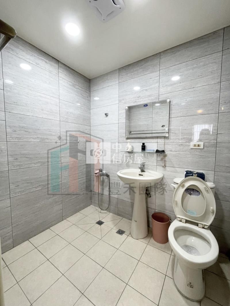 【豐禾】專-中壢體育園區大四房房屋室內格局與周邊環境