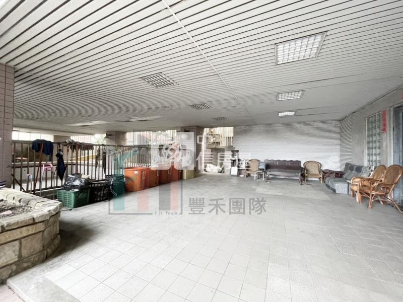 【豐禾】專-中壢體育園區大四房房屋室內格局與周邊環境