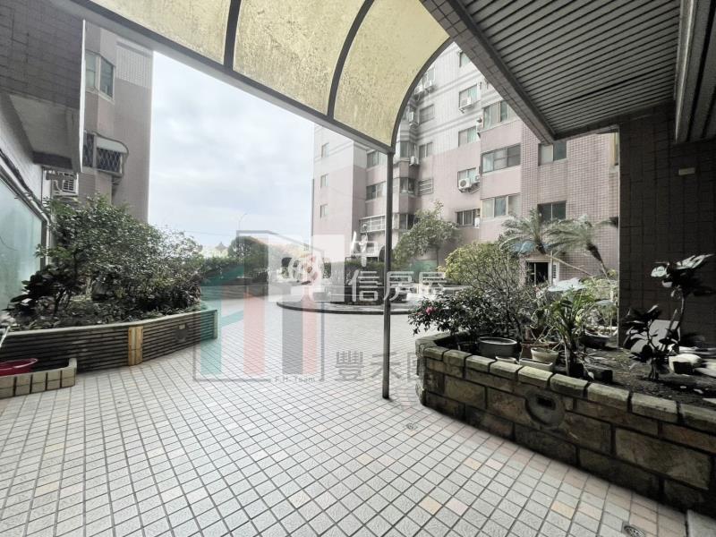 【豐禾】專-中壢體育園區大四房房屋室內格局與周邊環境