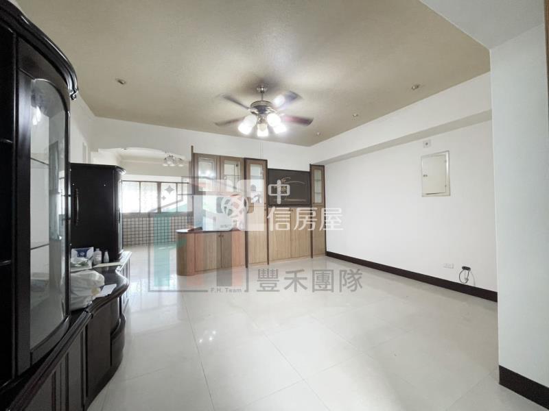 【豐禾】專-中壢體育園區大四房房屋室內格局與周邊環境