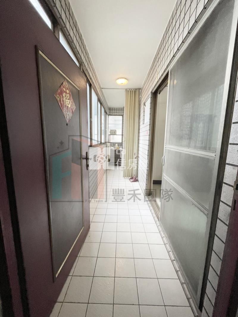 【豐禾】專-中壢體育園區大四房房屋室內格局與周邊環境