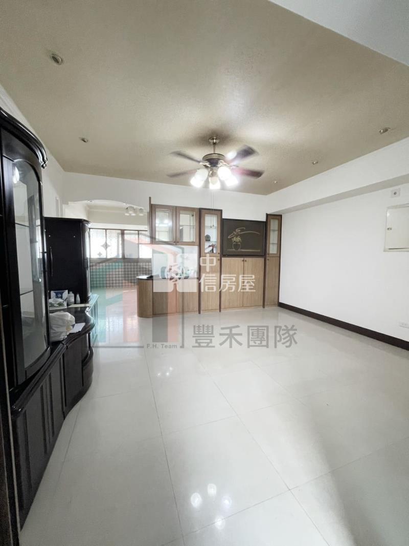 【豐禾】專-中壢體育園區大四房房屋室內格局與周邊環境