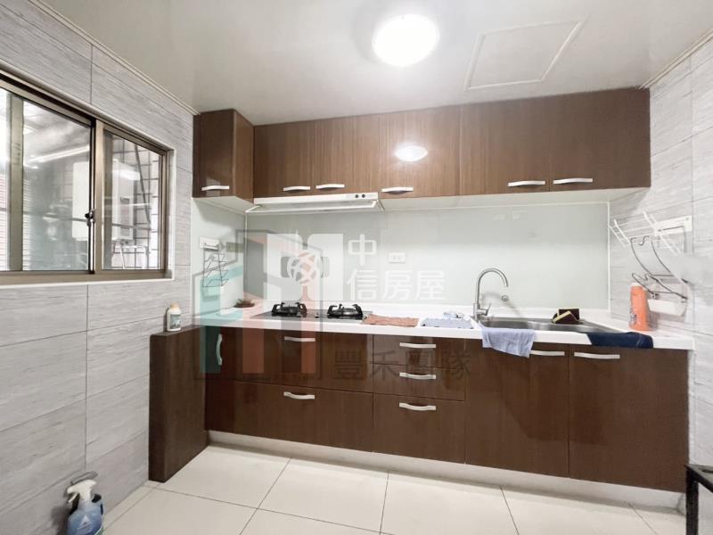 【豐禾】專-中壢體育園區大四房房屋室內格局與周邊環境