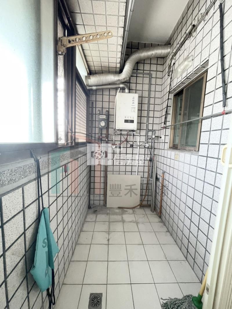 【豐禾】專-中壢體育園區大四房房屋室內格局與周邊環境