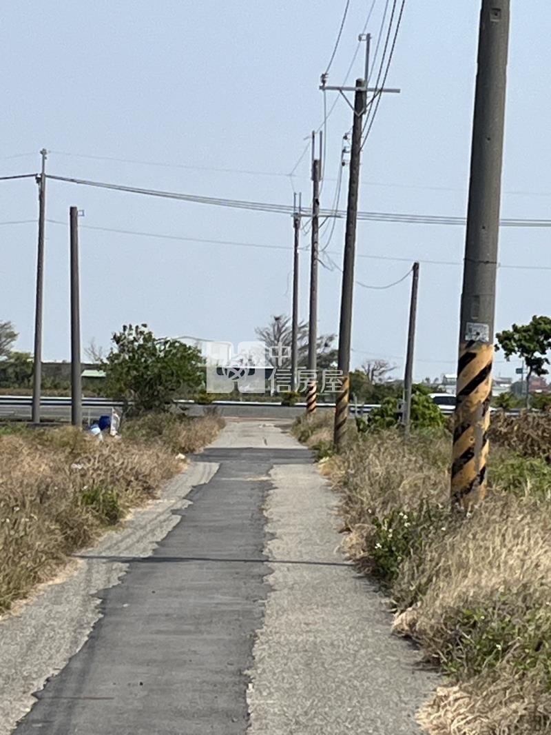 將軍台17旁臨路農地房屋室內格局與周邊環境