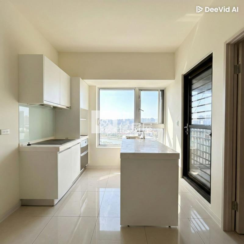 青埔新森活景觀美3房雙車位房屋室內格局與周邊環境