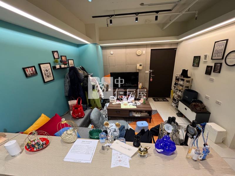 【安家】專任-美麗歐洲精美大套房房屋室內格局與周邊環境