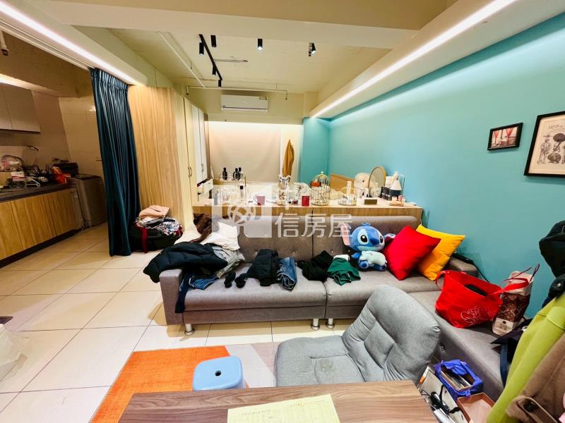 【安家】專任-美麗歐洲精美大套房房屋室內格局與周邊環境