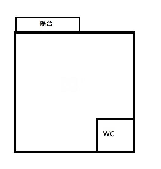 【安家】專任-中國科技大學陽台電梯套房房屋室內格局與周邊環境