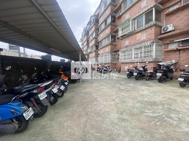 【安家】專任-中國科技大學陽台電梯套房房屋室內格局與周邊環境