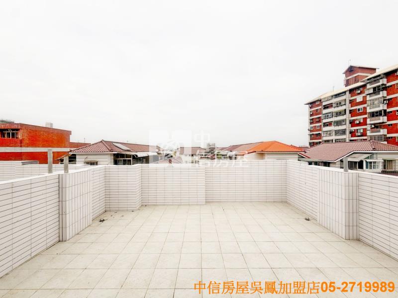 北港路尾全新雙車庫別墅(A)房屋室內格局與周邊環境