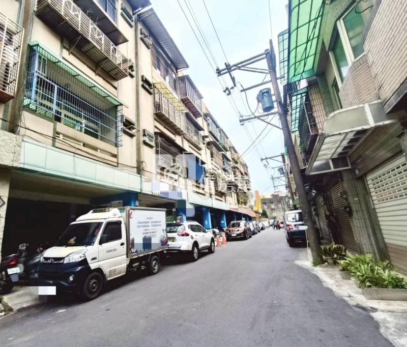 山仔頂麥當勞公寓房屋室內格局與周邊環境