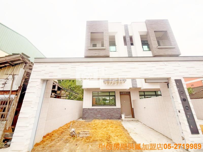 北港路尾全新雙車庫別墅(B)房屋室內格局與周邊環境