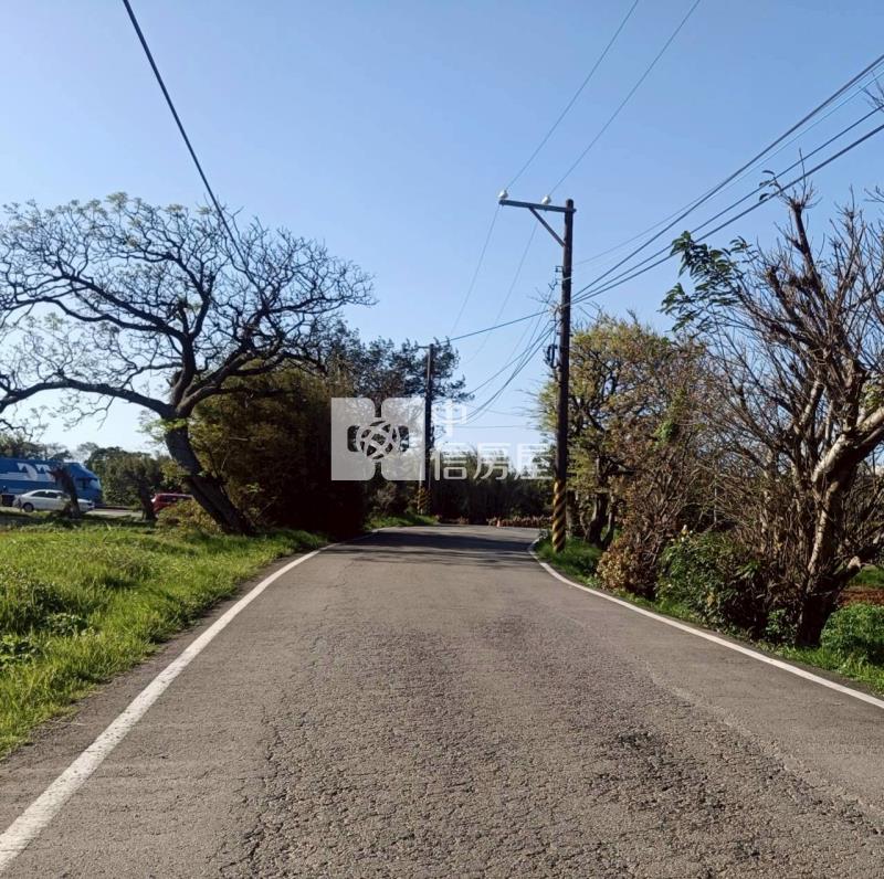 大觀路旁大面寬一般農房屋室內格局與周邊環境