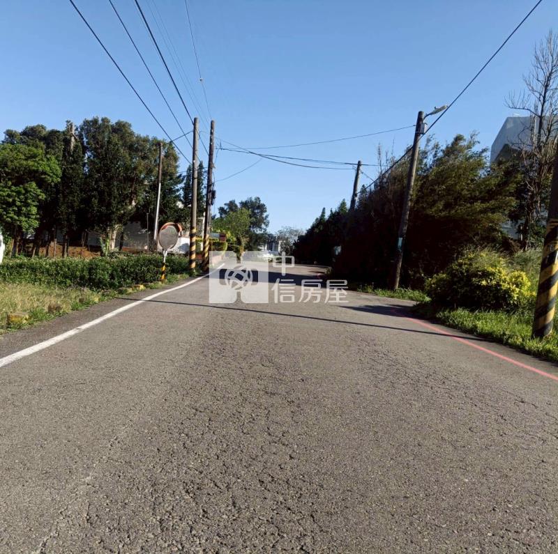 大觀路旁大面寬一般農房屋室內格局與周邊環境