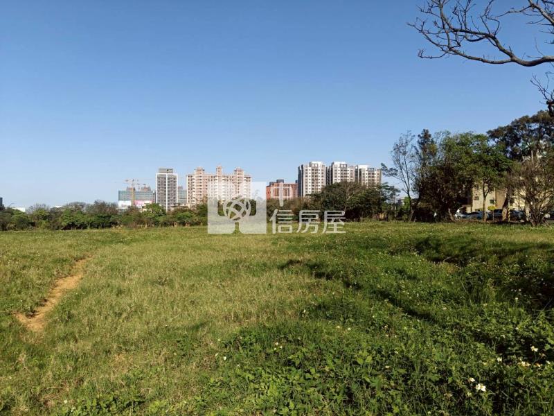 大觀路旁大面寬一般農房屋室內格局與周邊環境