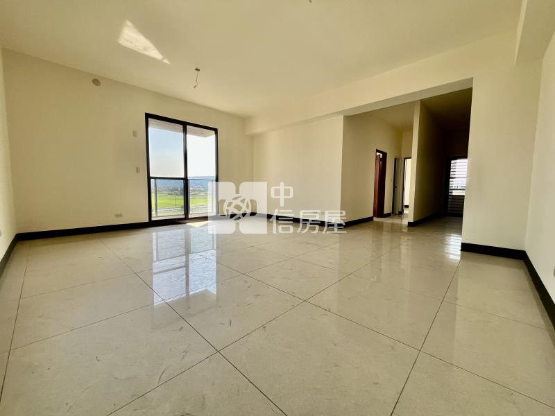 草屯全新兩房平車房屋室內格局與周邊環境