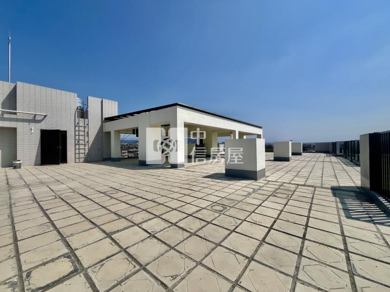 草屯全新兩房平車房屋室內格局與周邊環境