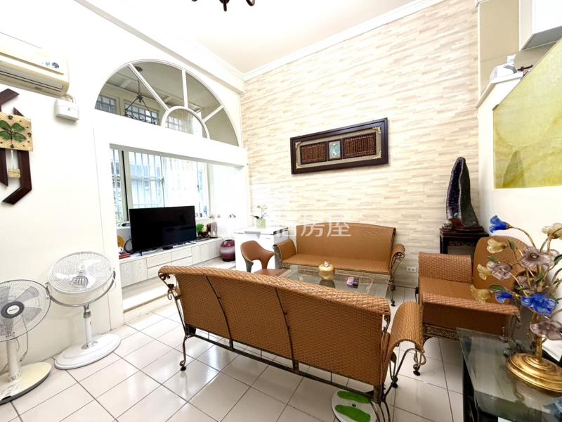 龍潭國中旁花園美別墅房屋室內格局與周邊環境