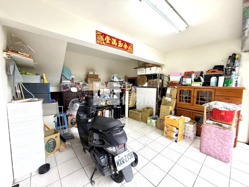 龍潭國中旁花園美別墅房屋室內格局與周邊環境