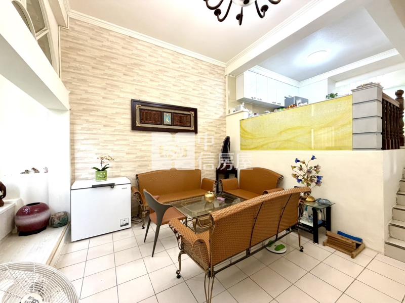 龍潭國中旁花園美別墅房屋室內格局與周邊環境