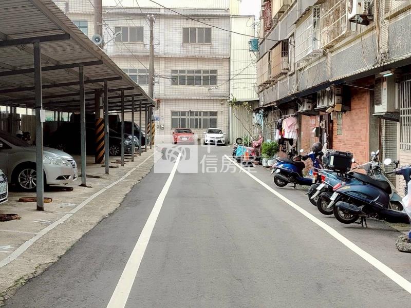 永豐完全中學一樓房屋室內格局與周邊環境