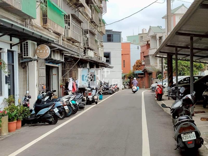 永豐完全中學一樓房屋室內格局與周邊環境