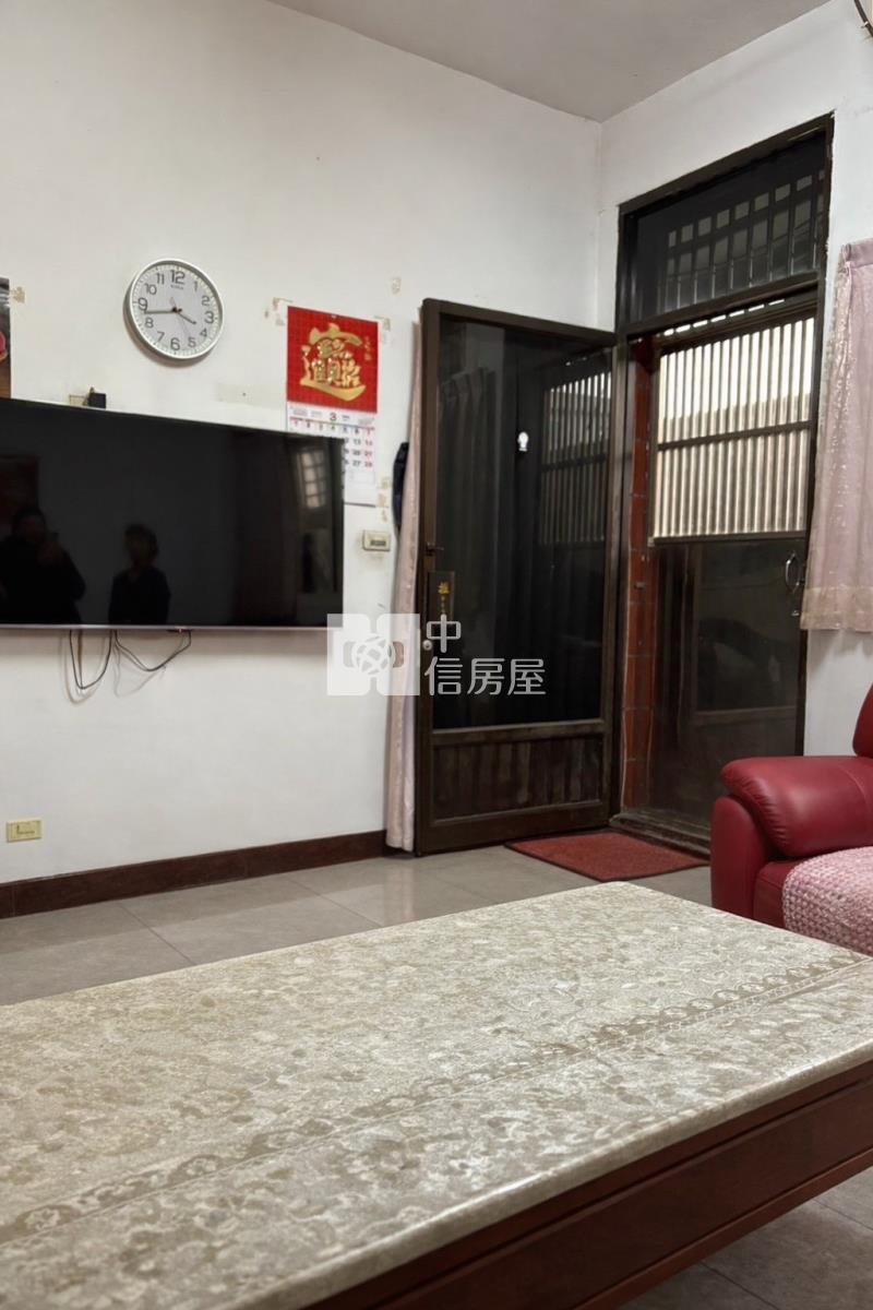 永豐完全中學一樓房屋室內格局與周邊環境