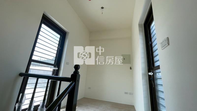 贏家豪帝透天A2房屋室內格局與周邊環境