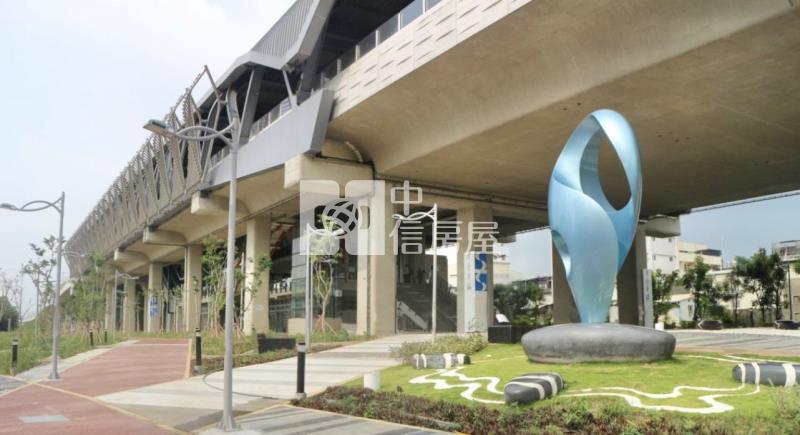 正福潭路近74匝道建地房屋室內格局與周邊環境