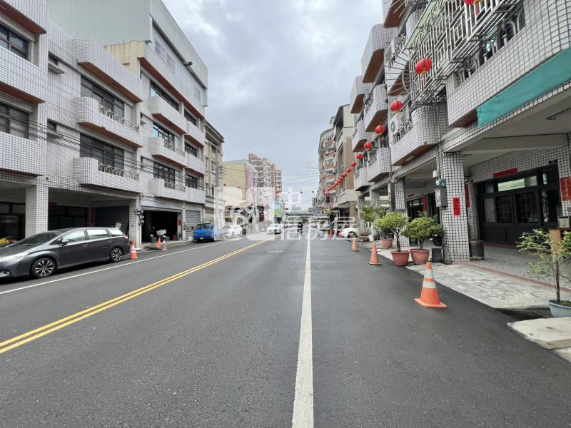 正福潭路近74匝道建地房屋室內格局與周邊環境