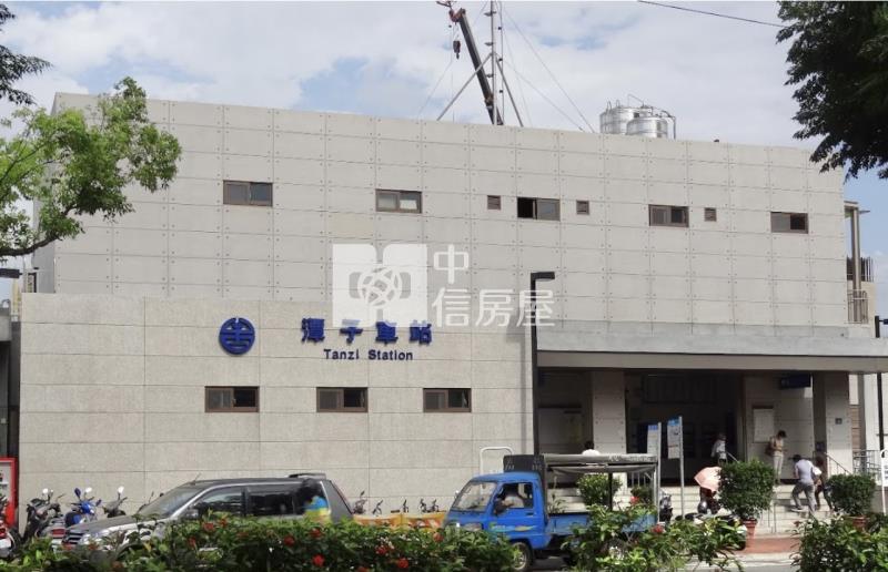 正福潭路近74匝道建地房屋室內格局與周邊環境