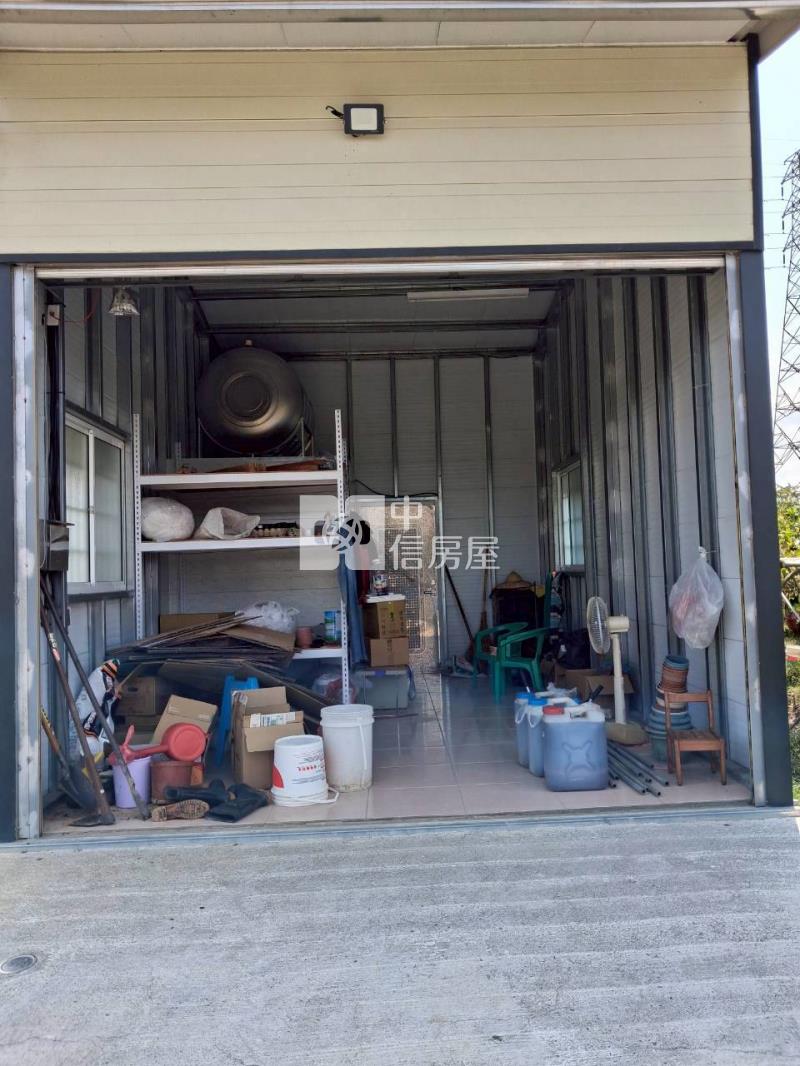 新市日潭段合法農業資材室農地房屋室內格局與周邊環境