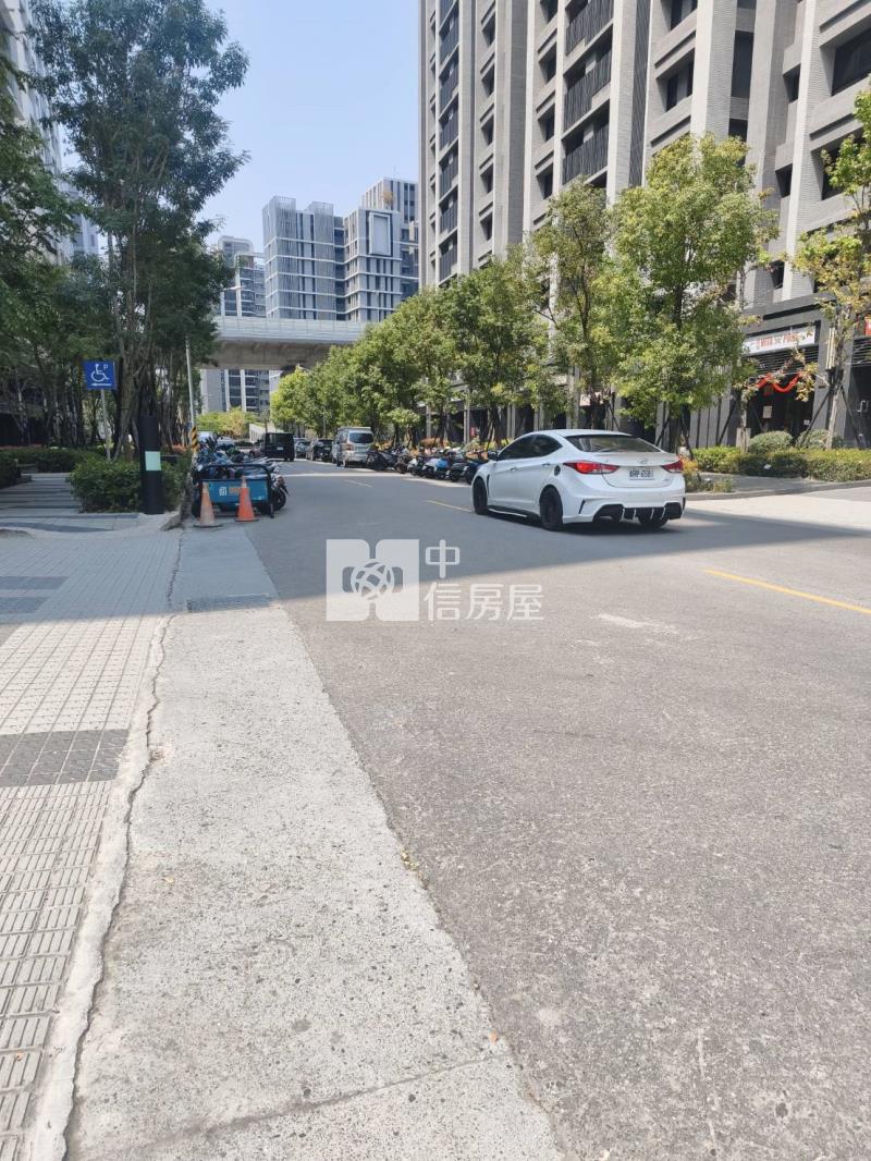 新光特區樹孝商圈和宜上美房屋室內格局與周邊環境