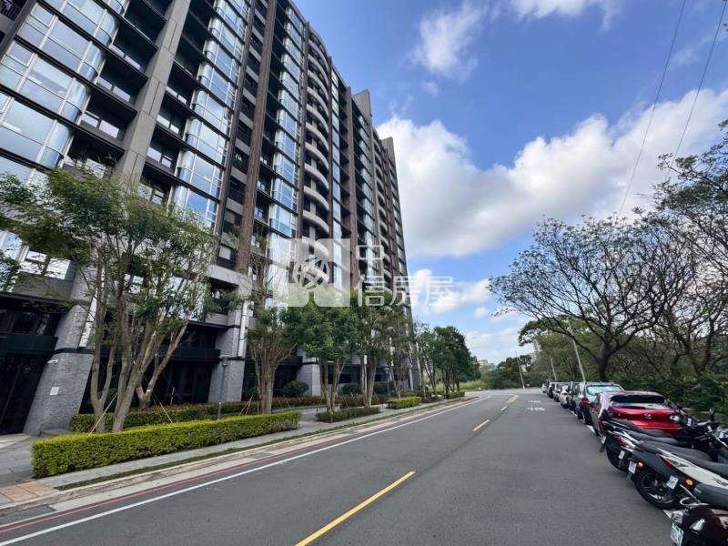 青埔新森活景觀3房雙車位房屋室內格局與周邊環境