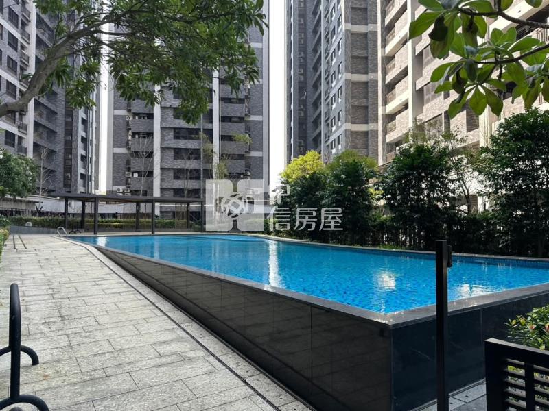 青埔新森活景觀3房雙車位房屋室內格局與周邊環境