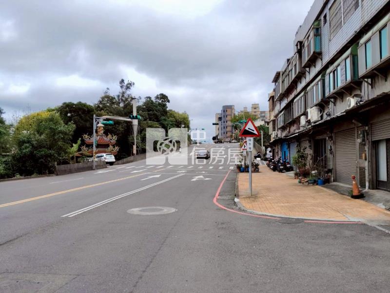 華勛黃昏市場透天房屋室內格局與周邊環境