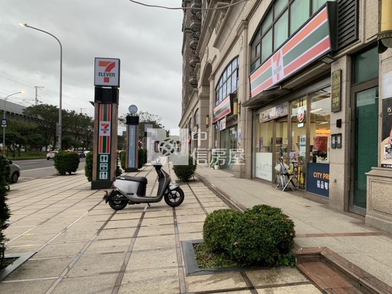 青埔高鐵北路二樓住辦房屋室內格局與周邊環境