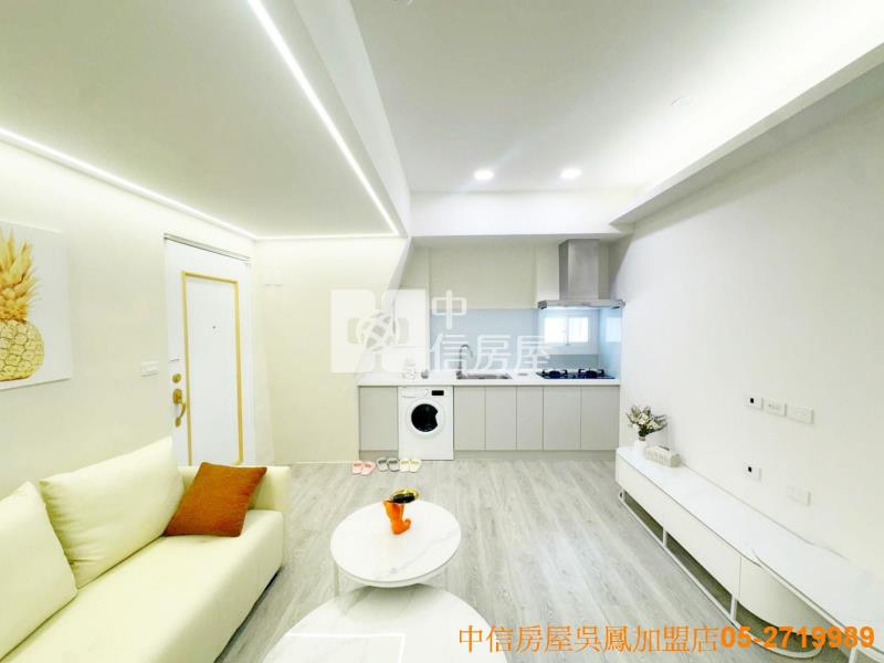 香湖公園漂亮美3房房屋室內格局與周邊環境