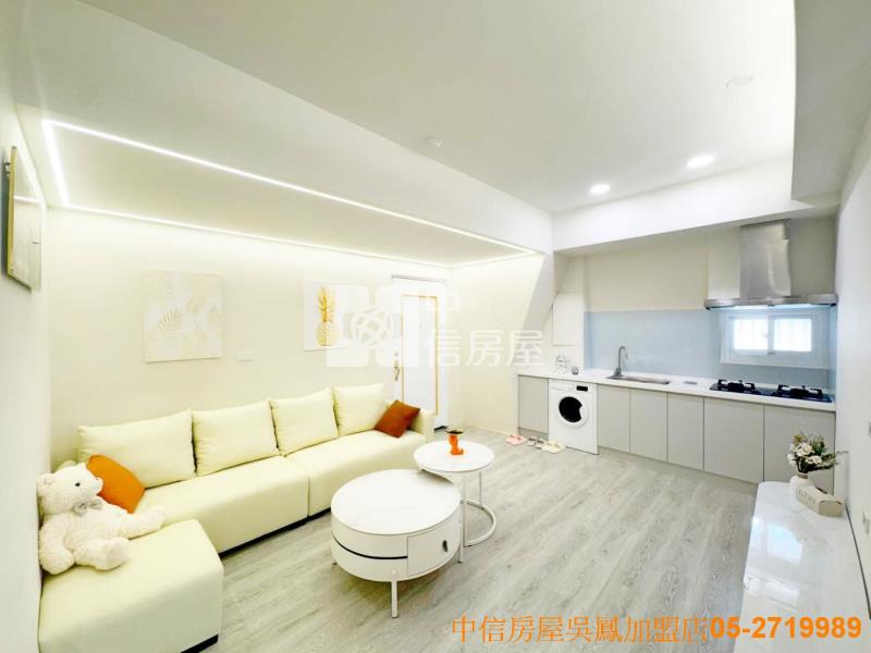 香湖公園漂亮美3房房屋室內格局與周邊環境