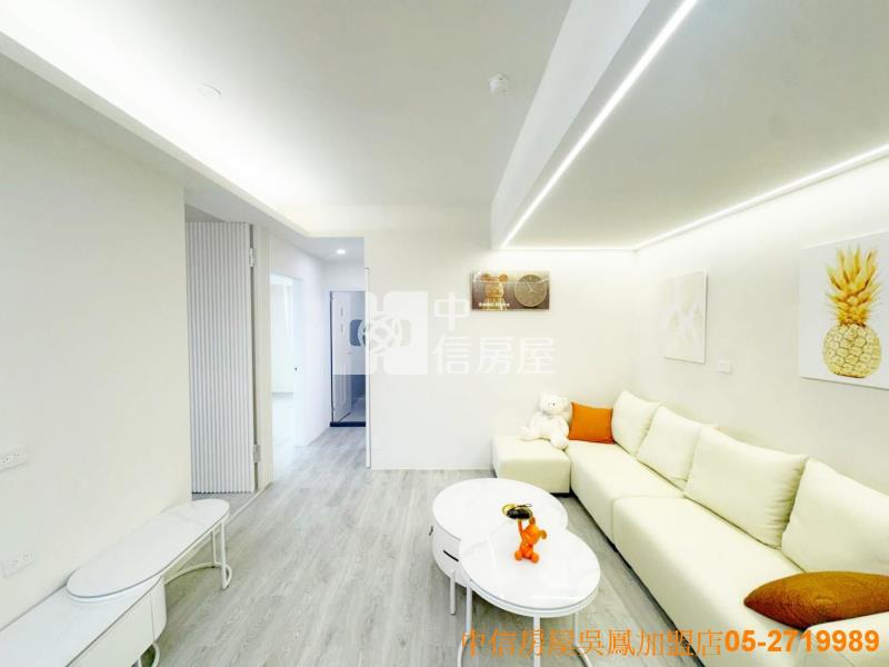 香湖公園漂亮美3房房屋室內格局與周邊環境