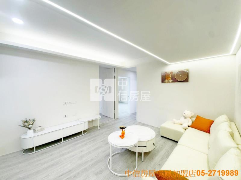 香湖公園漂亮美3房房屋室內格局與周邊環境