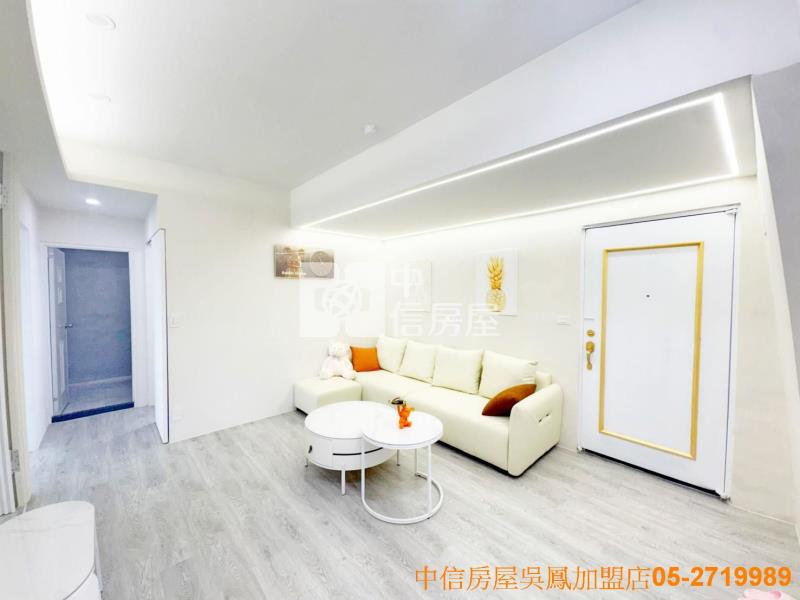 香湖公園漂亮美3房房屋室內格局與周邊環境