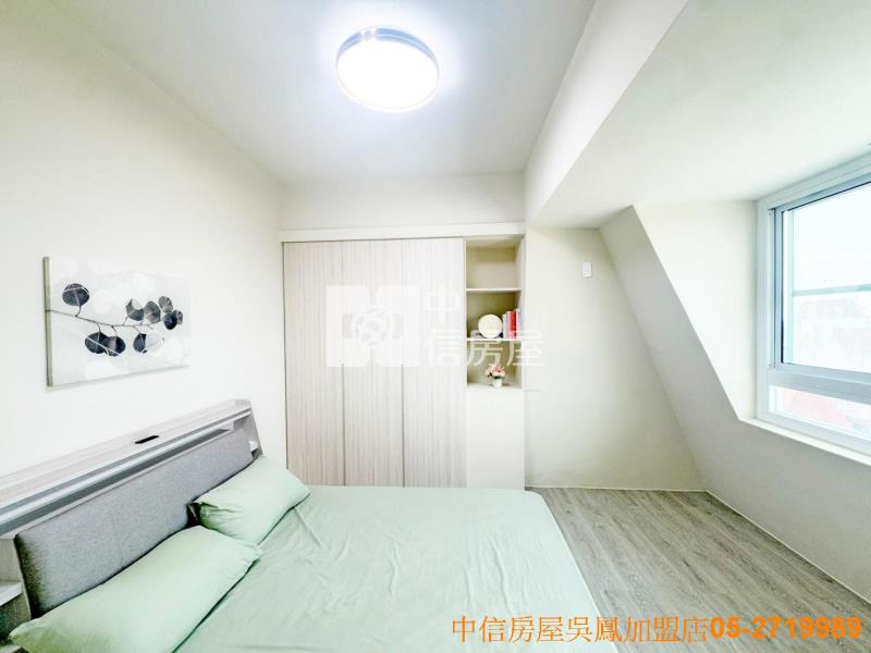 香湖公園漂亮美3房房屋室內格局與周邊環境