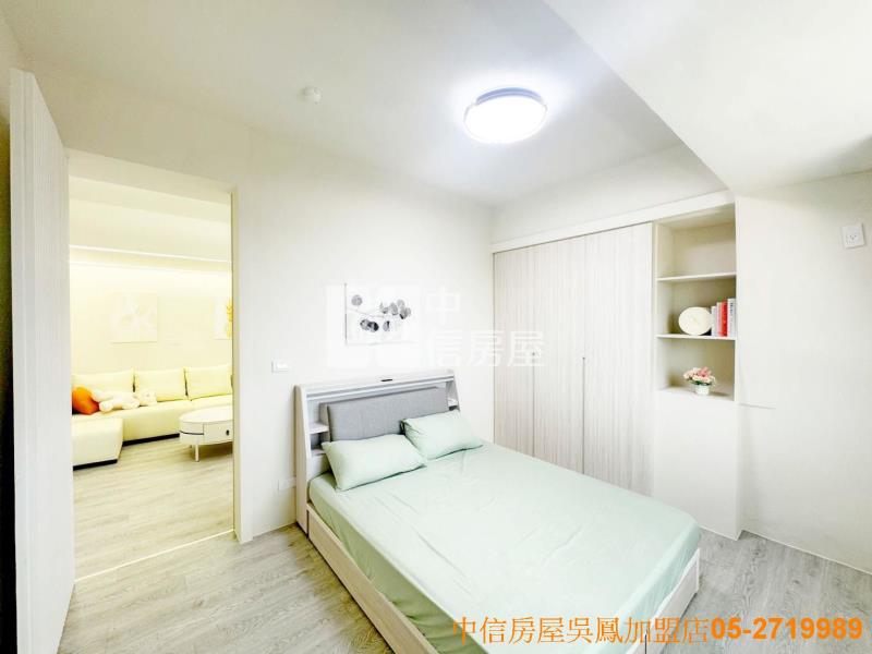 香湖公園漂亮美3房房屋室內格局與周邊環境