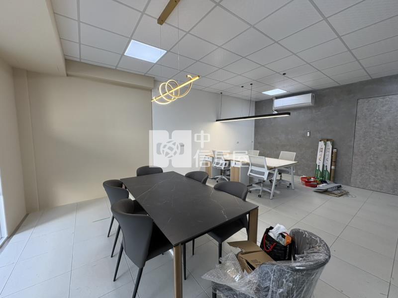 中壢後站林森國小健行科大公寓店面1樓房屋室內格局與周邊環境