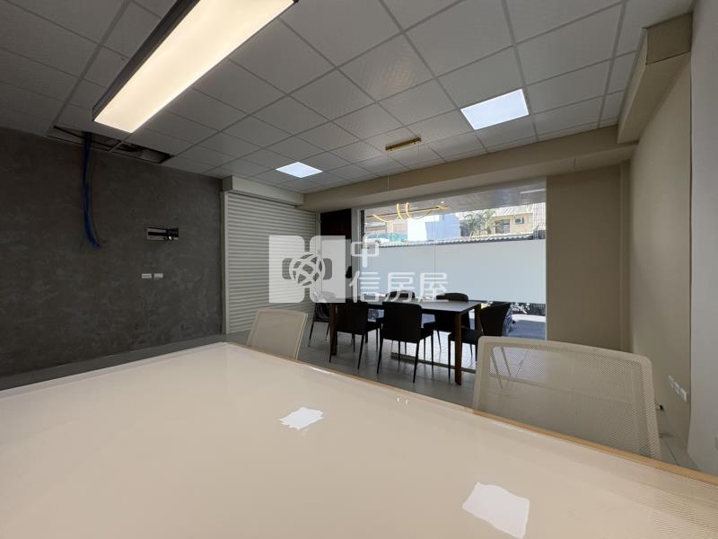 中壢後站林森國小健行科大公寓店面1樓房屋室內格局與周邊環境