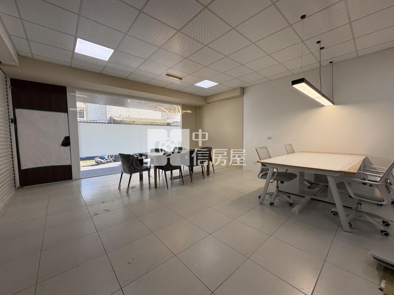 中壢後站林森國小健行科大公寓店面1樓房屋室內格局與周邊環境